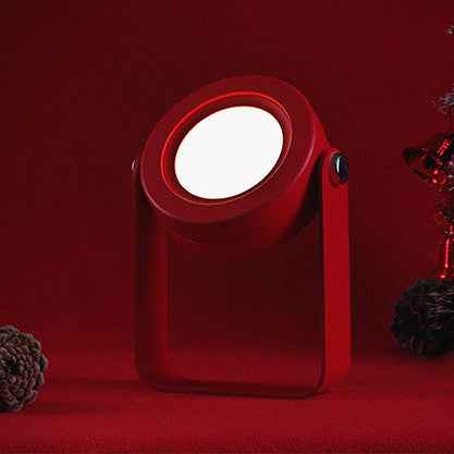 Foldable LED Night Light Lantern β Touch Dimmable USB Rechargeable Portable Reading Lamp for Home, Camping & Bedroom Decor