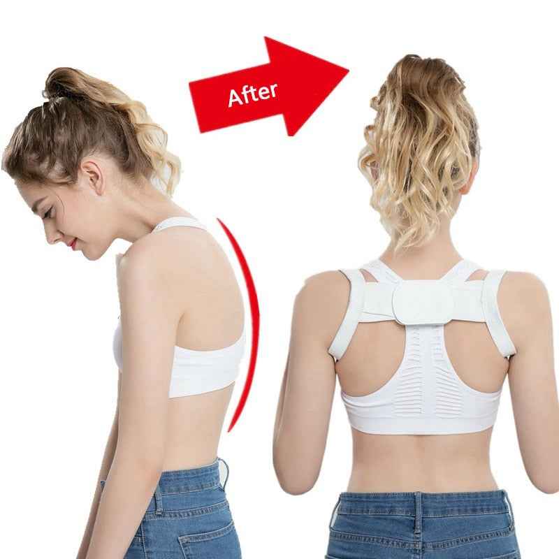 Posture Corrector Back Brace β Adjustable Hunchback & Spine Support Belt for Men & Women