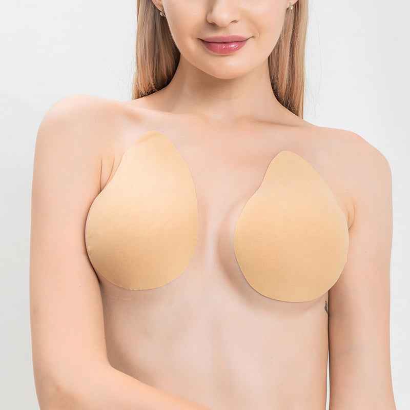 Invisible Nipple Cover Breast Patch β Reusable Adhesive Chest Stickers for Women | Seamless & Backless Wear