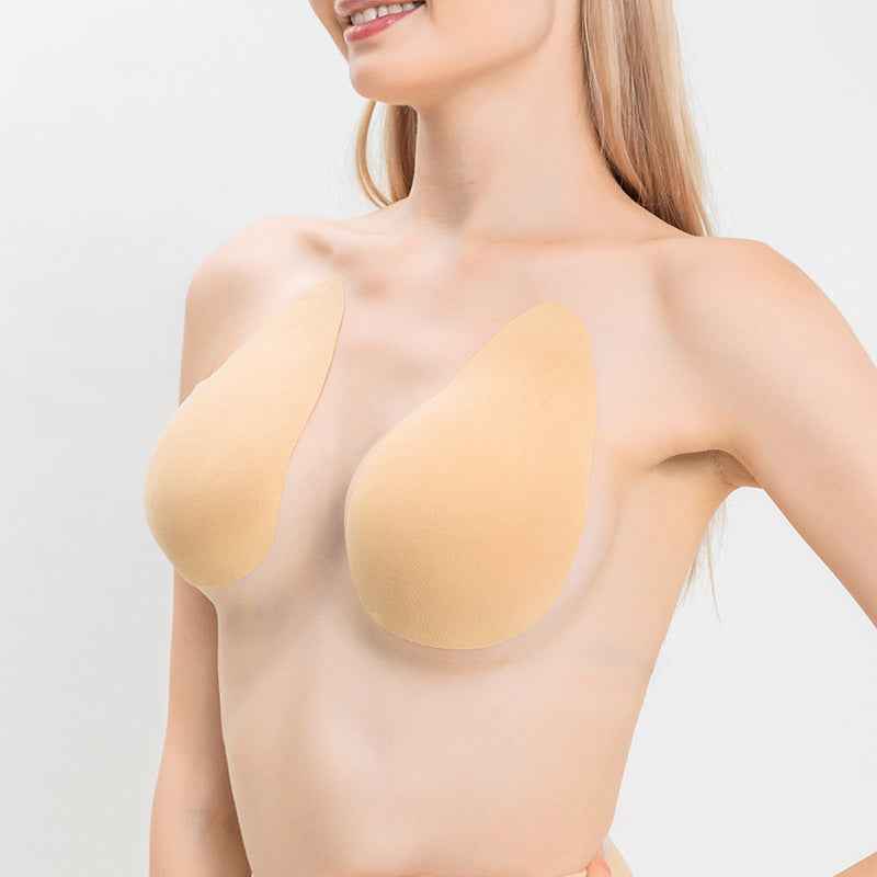 Invisible Nipple Cover Breast Patch β Reusable Adhesive Chest Stickers for Women | Seamless & Backless Wear