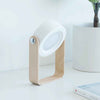 Foldable LED Night Light Lantern — Touch Dimmable USB Rechargeable Portable Reading Lamp for Home, Camping & Bedroom Decor