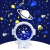 Galaxy Star Projector Night Light — Astronaut Starry Sky Lamp for Kids Bedroom, Room Decor & Relaxation | Perfect Gift