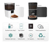 Smart Automatic Pet Feeder with HD Camera — WiFi App-Controlled Dog & Cat Food Dispenser with Two-Way Audio & Video Monitoring