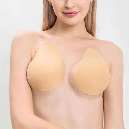 Invisible Nipple Cover Breast Patch — Reusable Adhesive Chest Stickers for Women | Seamless & Backless Wear