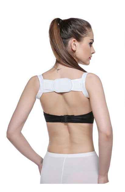 Posture Corrector Back Brace — Adjustable Hunchback & Spine Support Belt for Men & Women