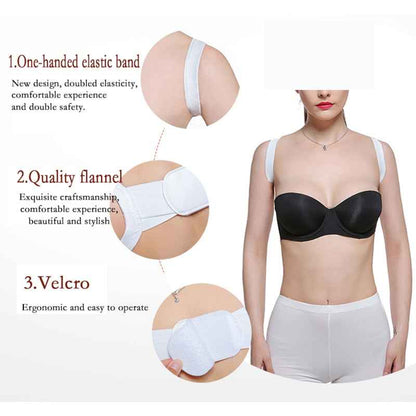 Posture Corrector Back Brace — Adjustable Hunchback & Spine Support Belt for Men & Women