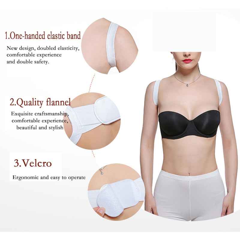Posture Corrector Back Brace — Adjustable Hunchback & Spine Support Belt for Men & Women