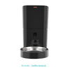 Smart Automatic Pet Feeder with HD Camera — WiFi App-Controlled Dog & Cat Food Dispenser with Two-Way Audio & Video Monitoring
