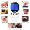 TENS Unit for Back Pain & Sciatica — Dual Channel EMS Muscle Stimulator & Nerve Stimulator for Knee Pain, Chronic Pain & Drug-Free Physical Therapy | Electrode Pads Included