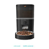 Smart Automatic Pet Feeder with HD Camera — WiFi App-Controlled Dog & Cat Food Dispenser with Two-Way Audio & Video Monitoring