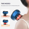 Electric Vacuum Cupping Massager — Anti-Cellulite Body Therapy Device with Guasha Scraping & Fat Burning for Slimming