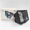 Mobile Phone Screen Magnifier — 3D HD Amplifier Stand for Movies, Videos & Eye Strain Relief | No Electricity Needed