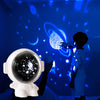 Galaxy Star Projector Night Light — Astronaut Starry Sky Lamp for Kids Bedroom, Room Decor & Relaxation | Perfect Gift